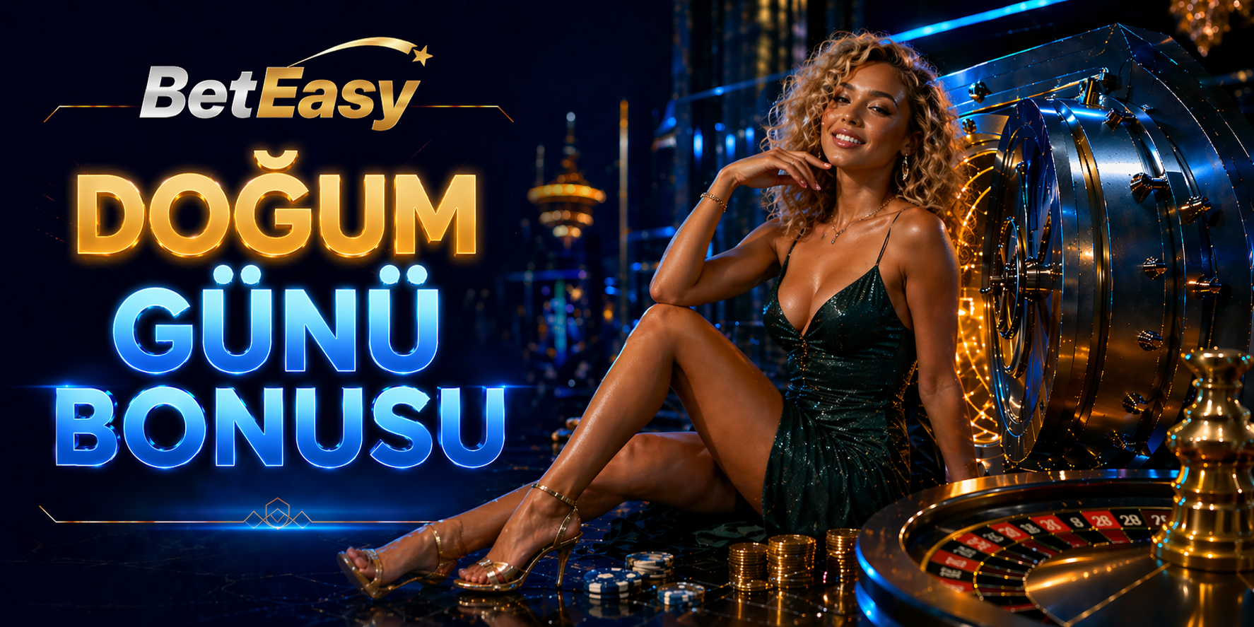 DOĞUM GÜNÜ BONUSU